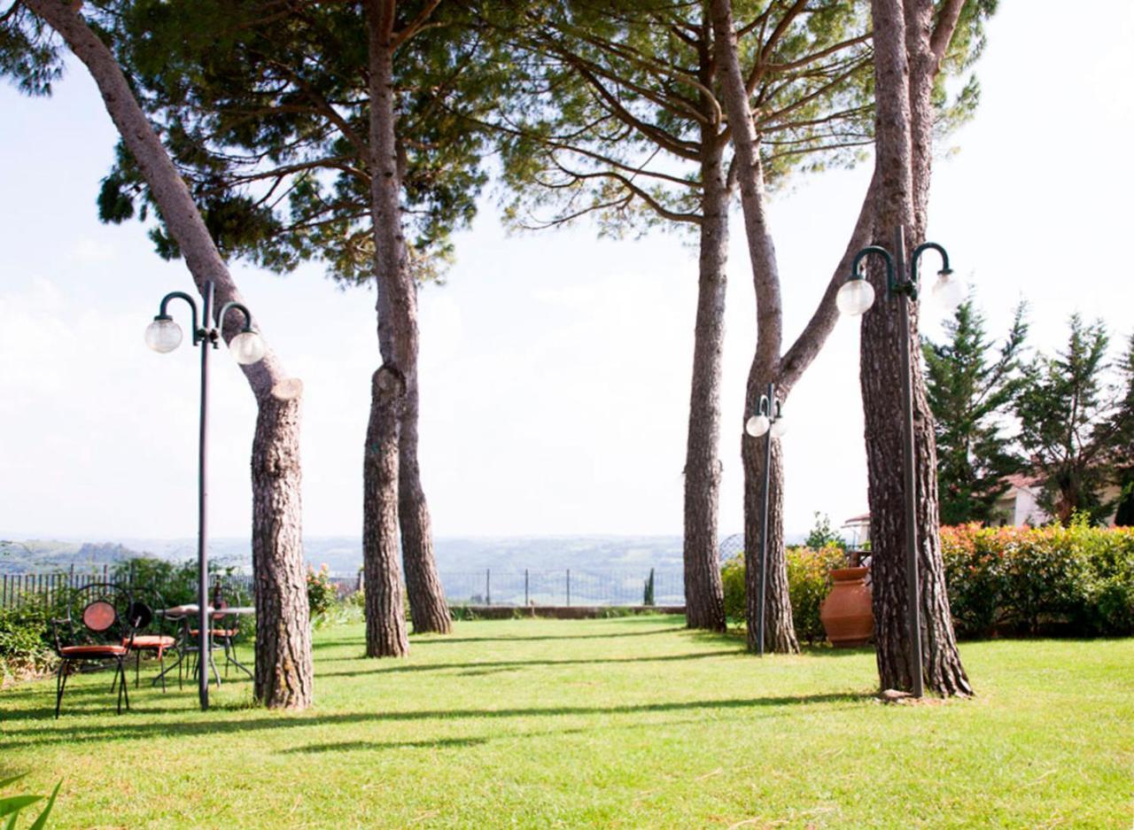 סן קאסיאנו ב-ואל די פזה Villa Il Fedino מראה חיצוני תמונה