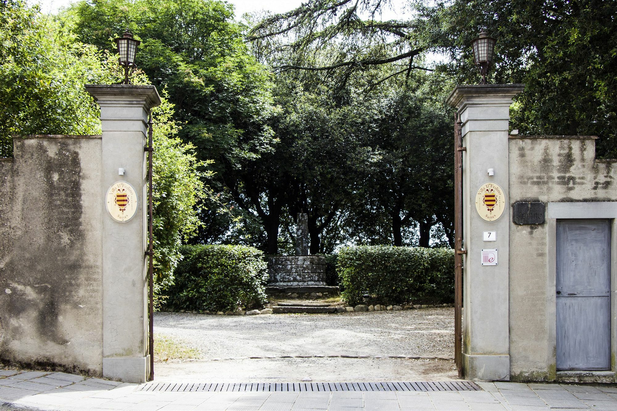 סן קאסיאנו ב-ואל די פזה Villa Il Fedino מראה חיצוני תמונה